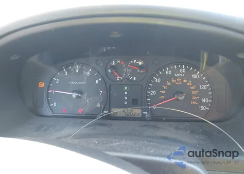 2005 Hyundai Sonata Gls/Lx из США, поврежденный, VIN KMHWF35H15A142041